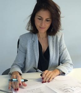 Architecte d'intérieur, décoratrice - Nathalie ManicoT