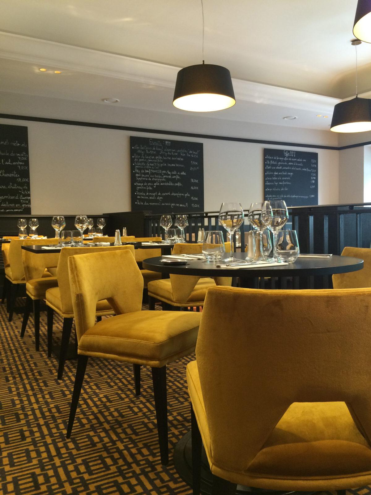 Cokotte restaurant angoulême