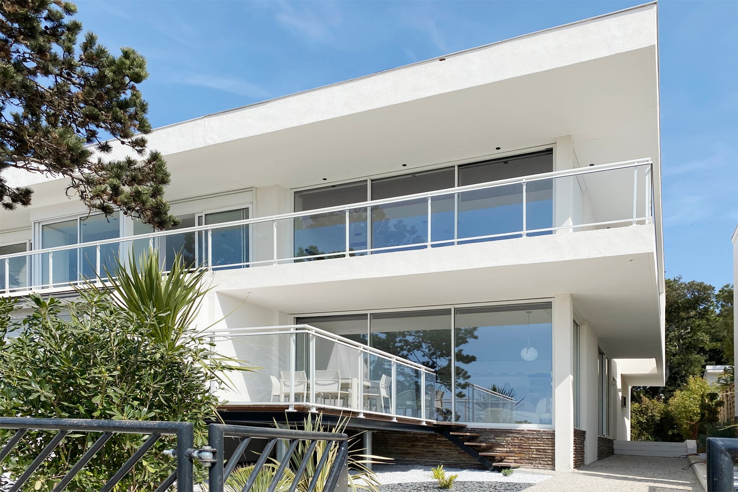 Architecte d’intérieur - Rénovation villa balnéaire - Royan