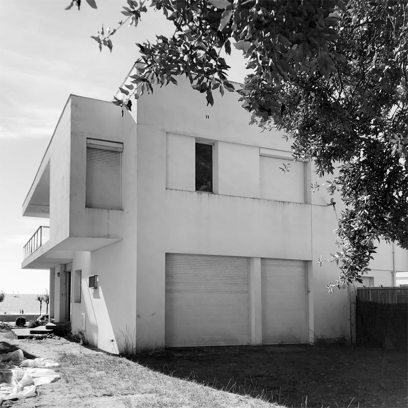 Architecte d’intérieur - Rénovation villa balnéaire - Royan