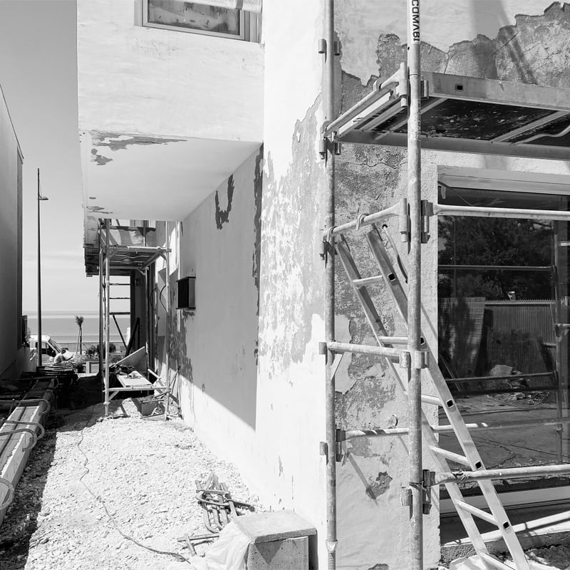 Architecte d’intérieur - Rénovation villa balnéaire - Royan