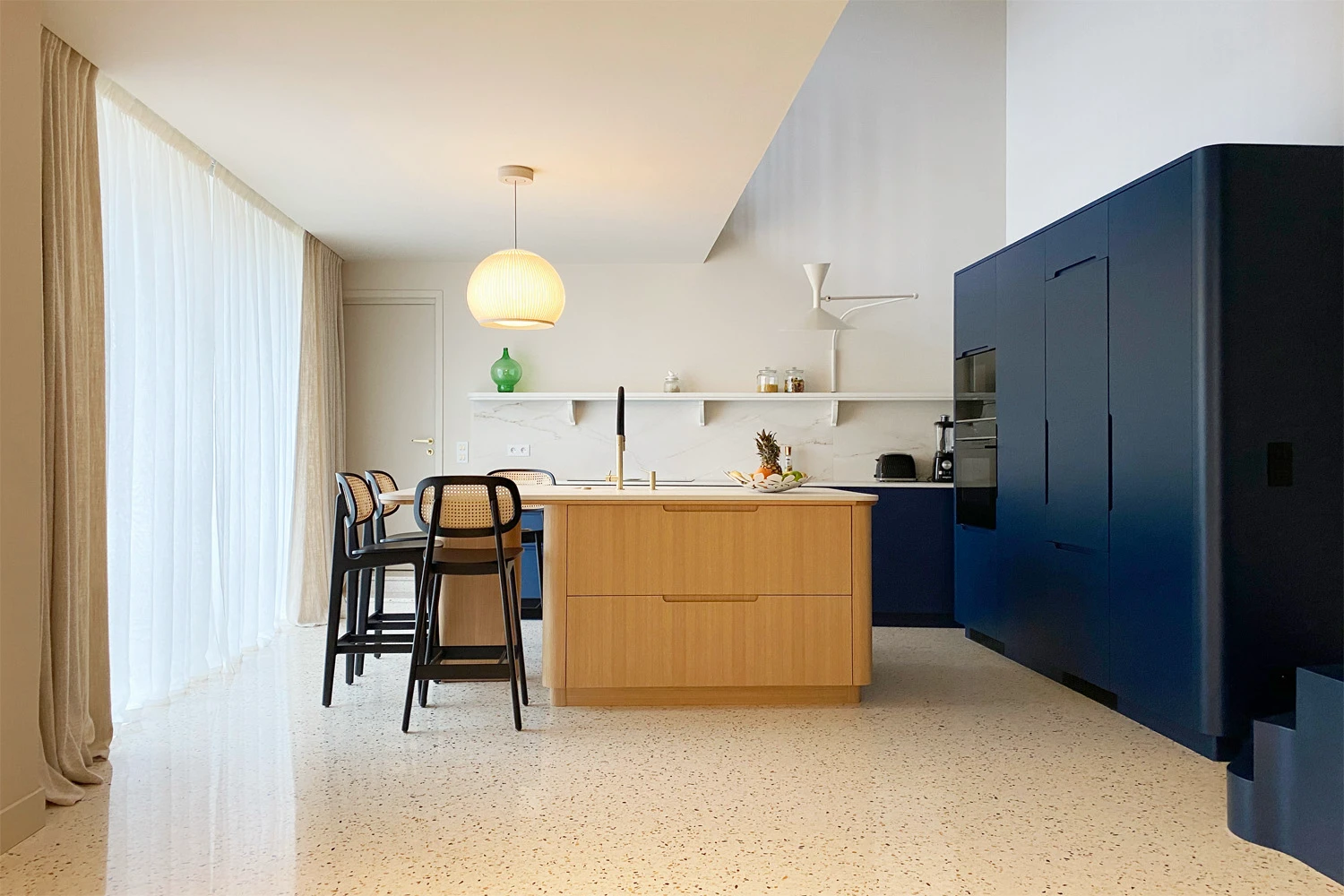 Rénovation d'une maison charentaise