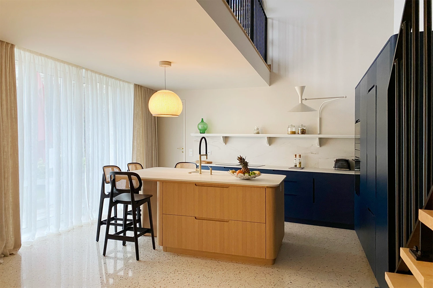 Rénovation d'une maison charentaise