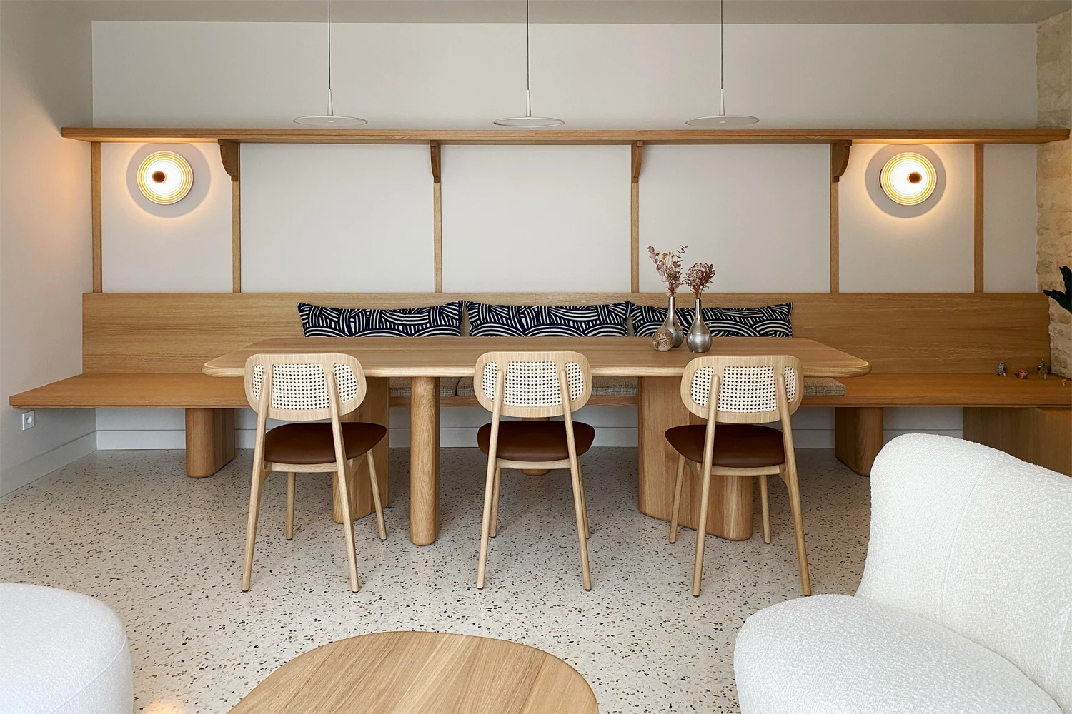 Rénovation d'une maison charentaise