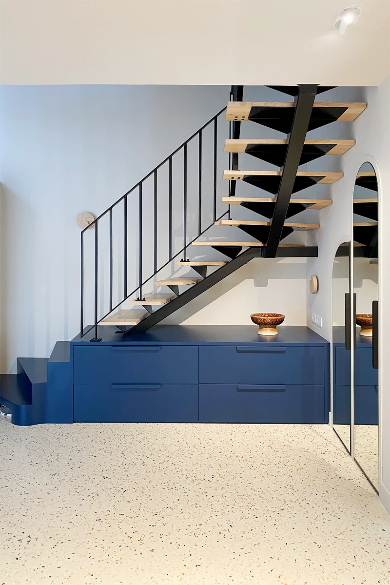 Rénovation d'une maison charentaise