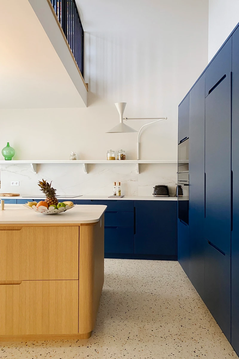 Rénovation d'une maison charentaise
