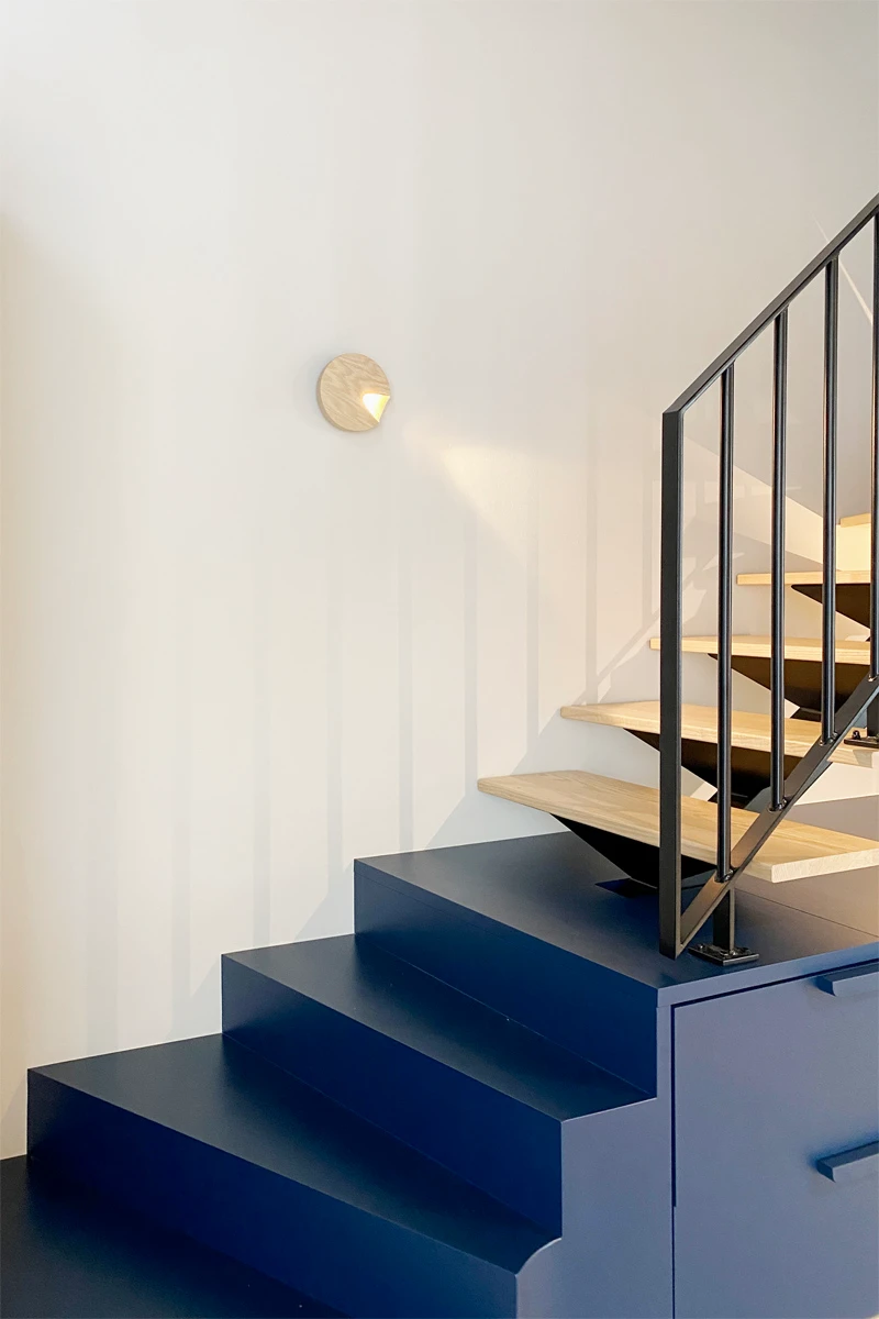 Rénovation d'une maison charentaise