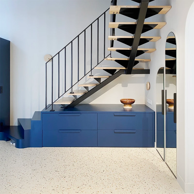 Rénovation d'une maison charentaise