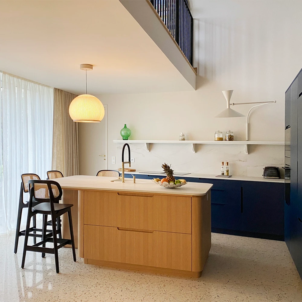 Rénovation d'une maison charentaise