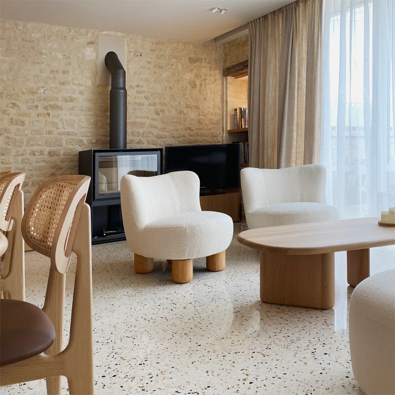 Rénovation d'une maison charentaise
