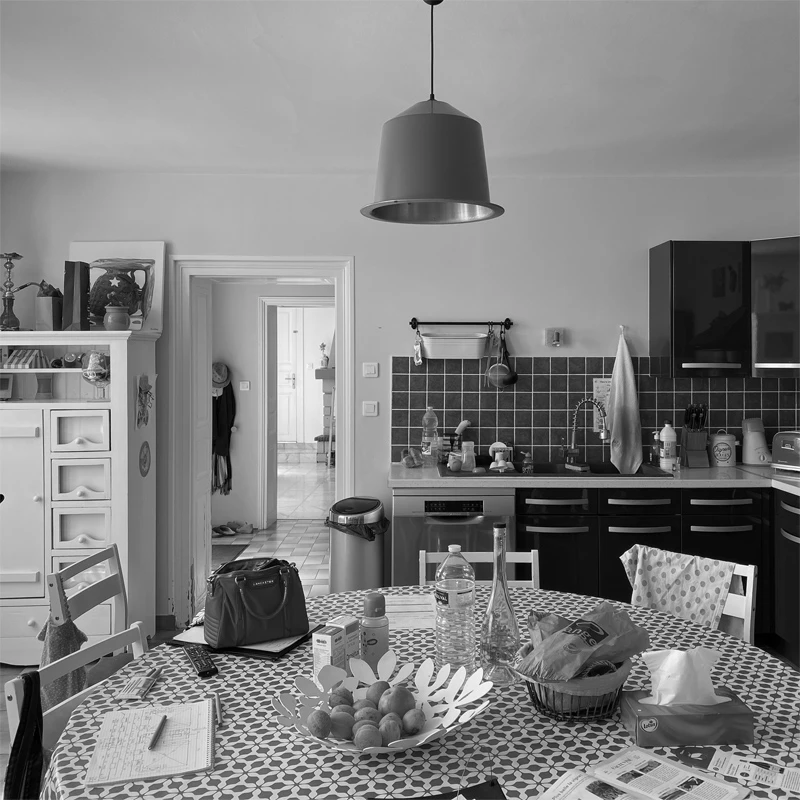 Rénovation d'une maison charentaise